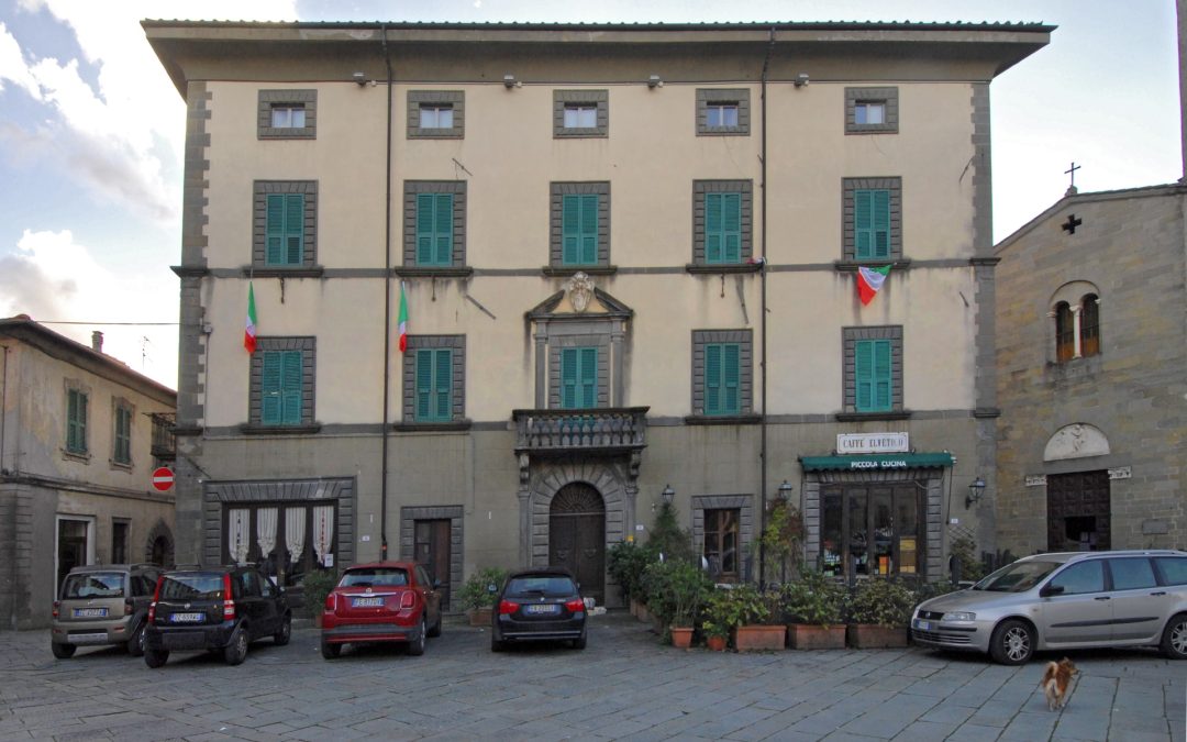 Palazzo Cojari